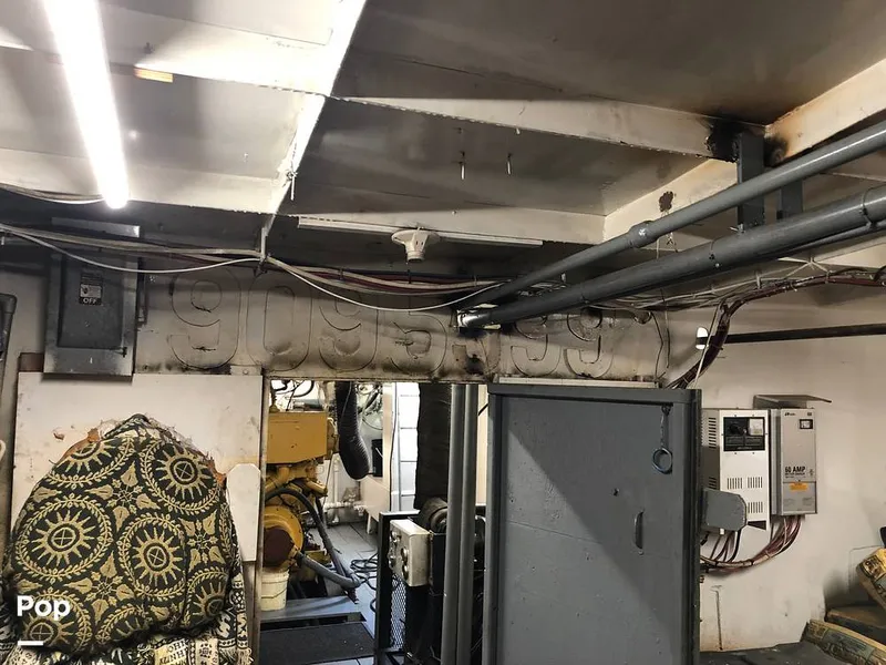 Slide: The Image of Steel Trawler 70' Steel Trawler Freezer 1987 - 10989797