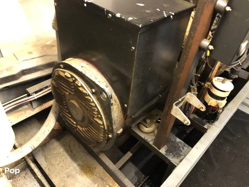 Slide: The Image of Steel Trawler 70' Steel Trawler Freezer 1987 - 10989800