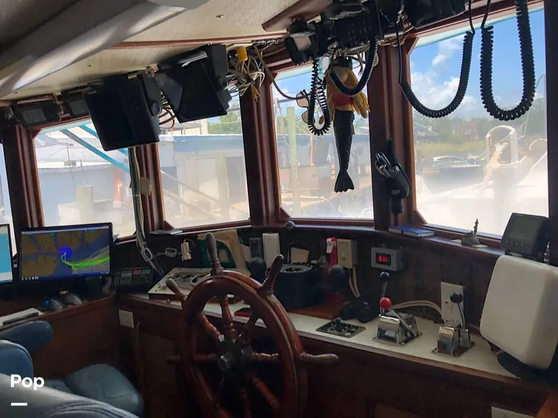 Slide: The Image of Helm Station - 10989538