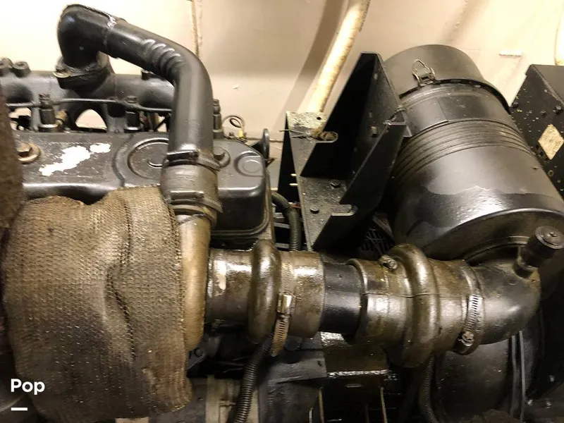 Slide: The Image of Steel Trawler 70' Steel Trawler Freezer 1987 - 10989804