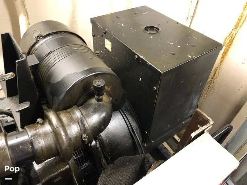 Slide: The Image of Steel Trawler 70' Steel Trawler Freezer 1987 - 10989809