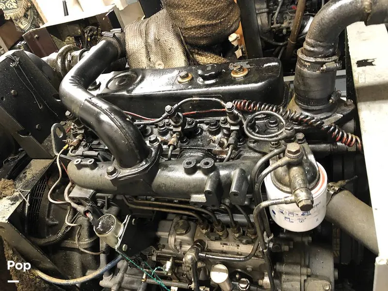 Slide: The Image of Steel Trawler 70' Steel Trawler Freezer 1987 - 10989813