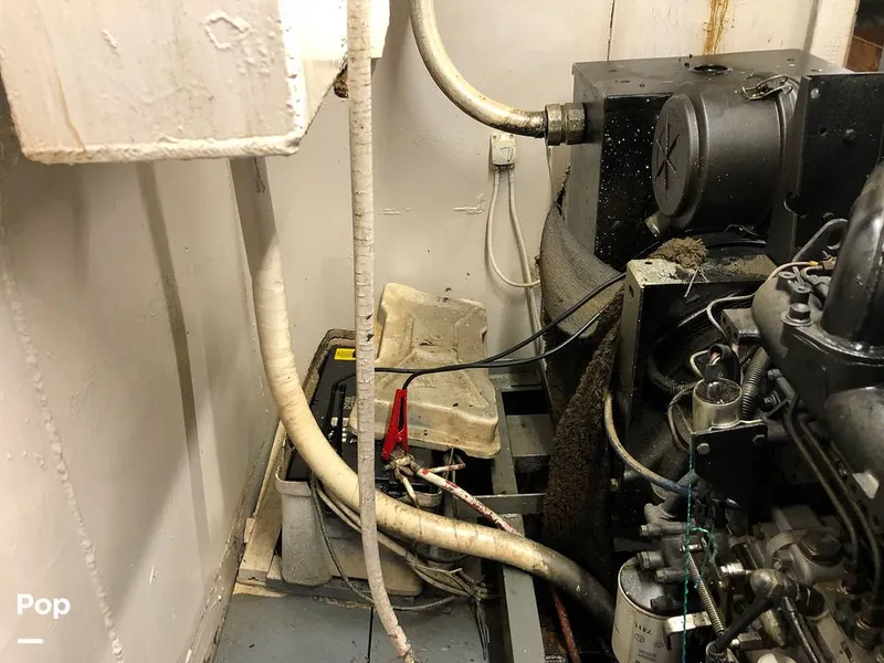 Slide: The Image of Steel Trawler 70' Steel Trawler Freezer 1987 - 10989814