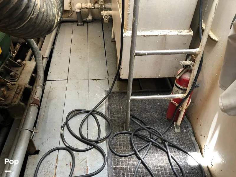 Slide: The Image of Steel Trawler 70' Steel Trawler Freezer 1987 - 10989815