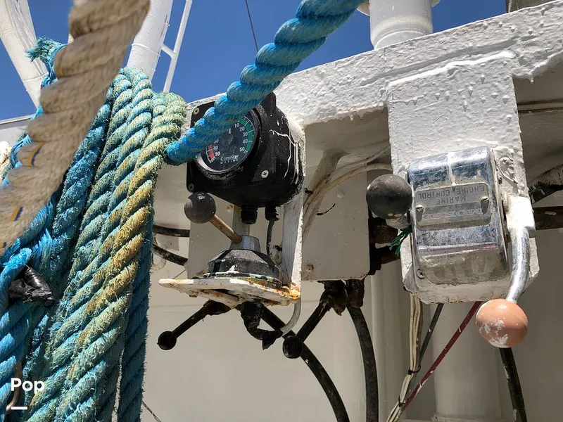 Slide: The Image of Steel Trawler 70' Steel Trawler Freezer 1987 - 10989817