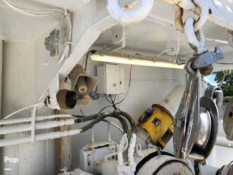 Slide: The Image of Steel Trawler 70' Steel Trawler Freezer 1987 - 10989820