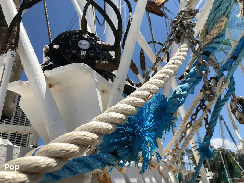 Slide: The Image of Steel Trawler 70' Steel Trawler Freezer 1987 - 10989823