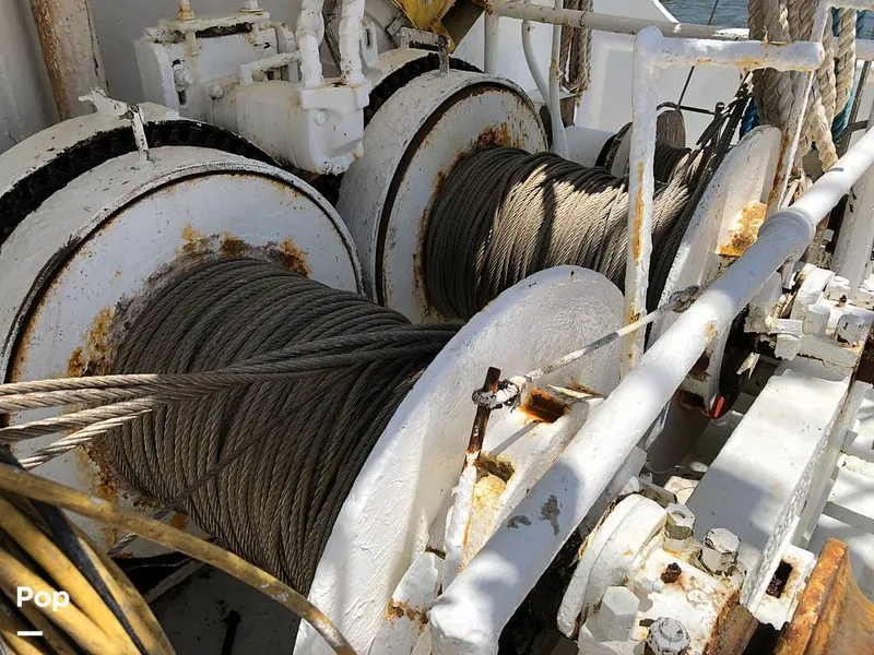 Slide: The Image of Steel Trawler 70' Steel Trawler Freezer 1987 - 10989831