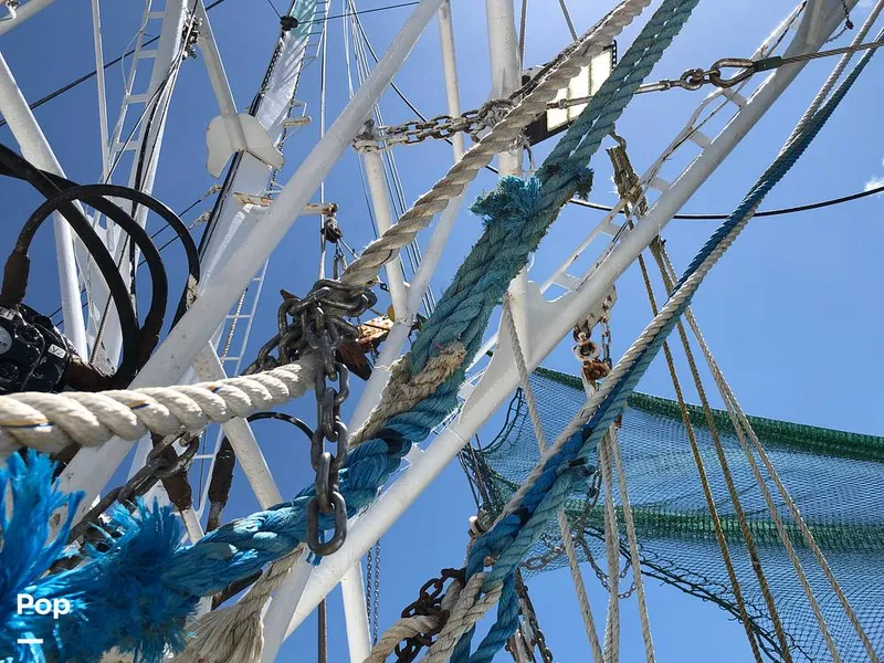 Slide: The Image of Steel Trawler 70' Steel Trawler Freezer 1987 - 10989837