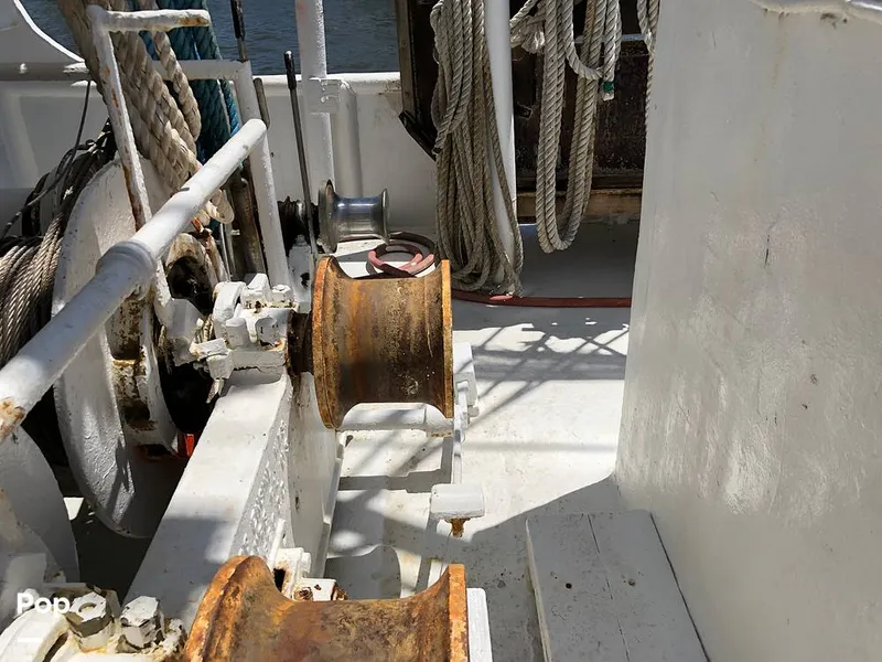 Slide: The Image of Steel Trawler 70' Steel Trawler Freezer 1987 - 10989845