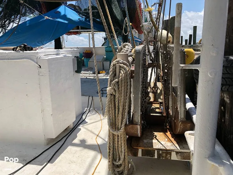 Slide: The Image of Steel Trawler 70' Steel Trawler Freezer 1987 - 10989848