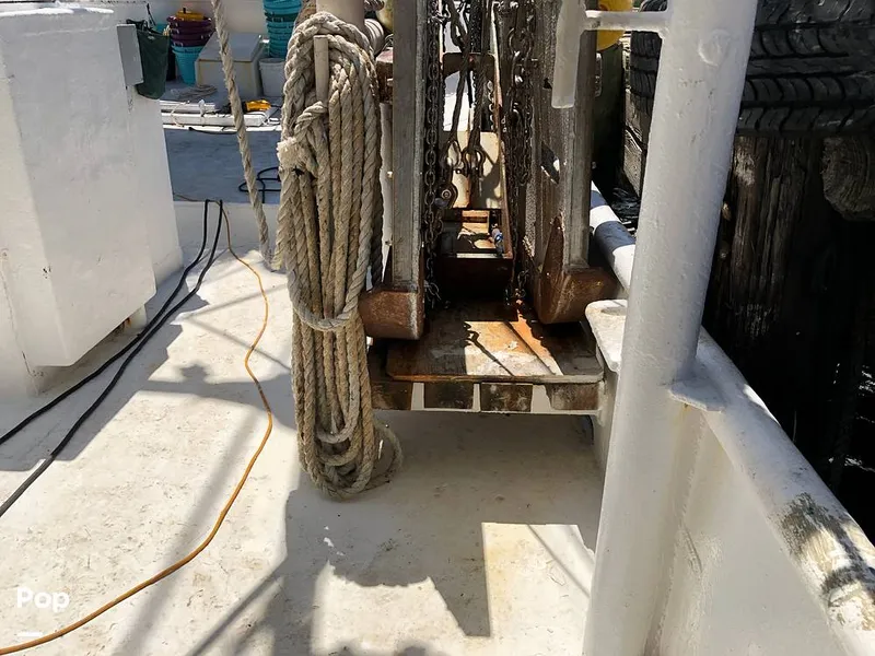 Slide: The Image of Steel Trawler 70' Steel Trawler Freezer 1987 - 10989857