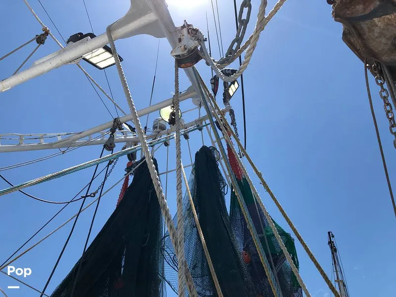 Slide: The Image of Steel Trawler 70' Steel Trawler Freezer 1987 - 10989861