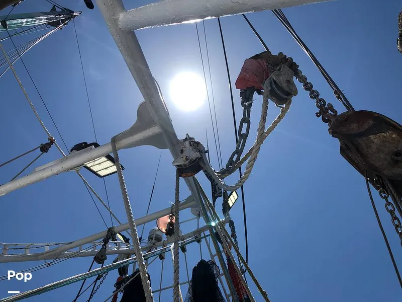 Slide: The Image of Steel Trawler 70' Steel Trawler Freezer 1987 - 10989863