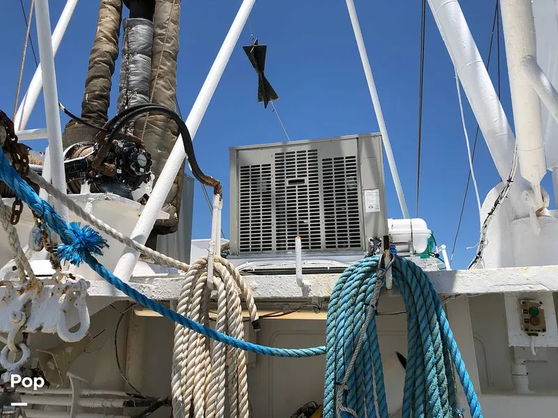 Slide: The Image of Steel Trawler 70' Steel Trawler Freezer 1987 - 10989868