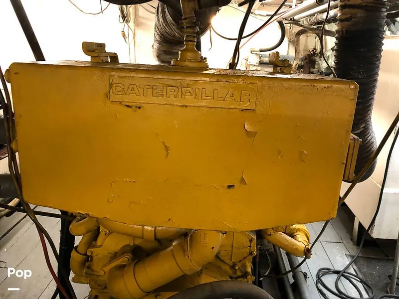 Slide: The Image of Steel Trawler 70' Steel Trawler Freezer 1987 - 10995163