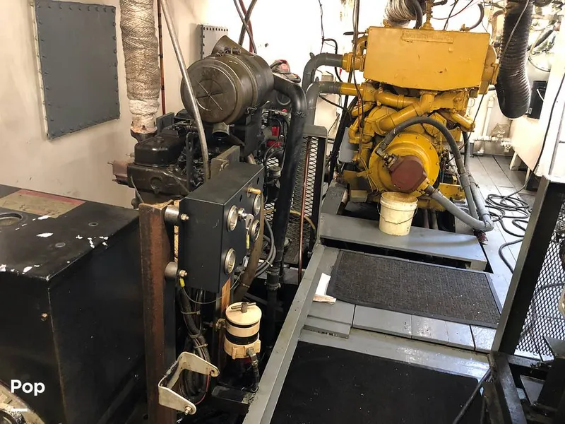 Slide: The Image of Steel Trawler 70' Steel Trawler Freezer 1987 - 10995166