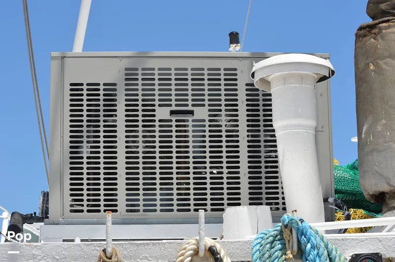 Slide: The Image of Steel Trawler 70' Steel Trawler Freezer 1987 - 10997988