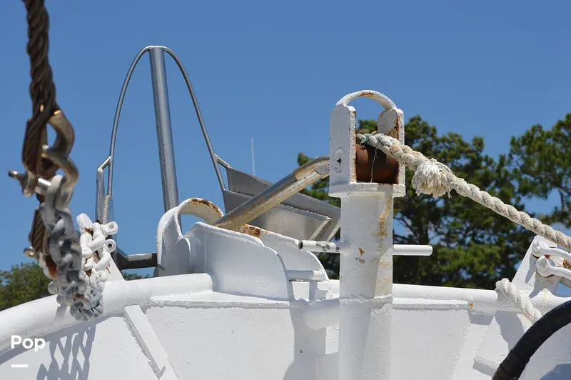 Slide: The Image of Steel Trawler 70' Steel Trawler Freezer 1987 - 10997990