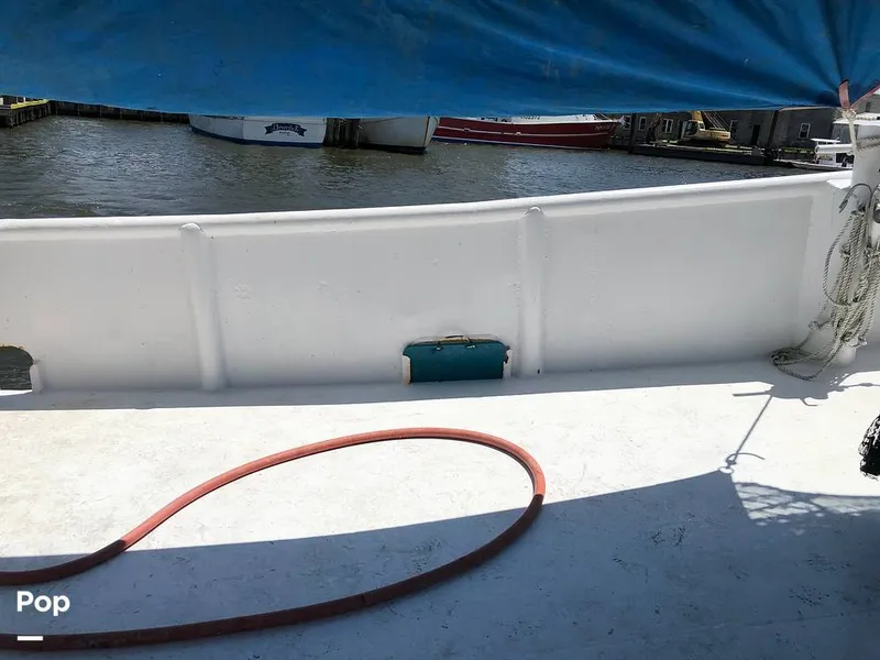 Slide: The Image of Steel Trawler 70' Steel Trawler Freezer 1987 - 10997998