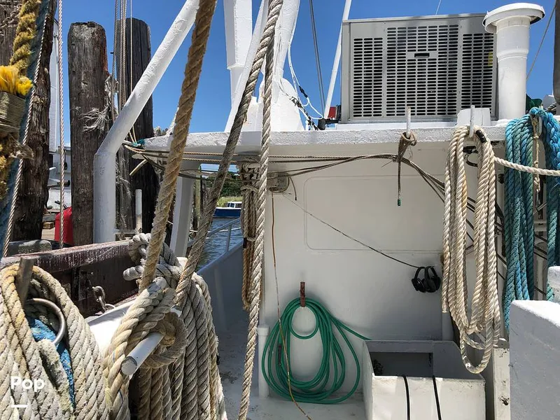 Slide: The Image of Steel Trawler 70' Steel Trawler Freezer 1987 - 10998009