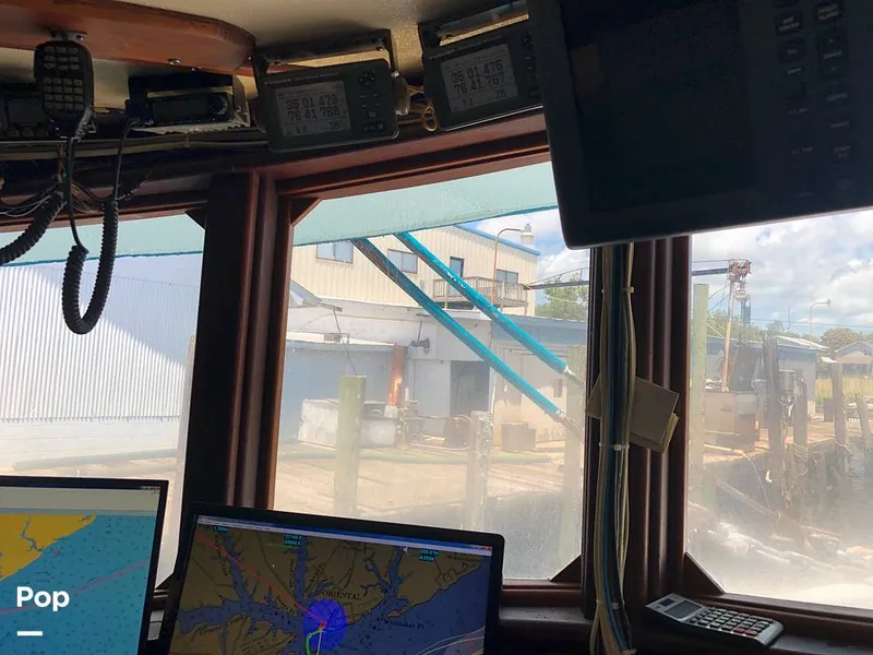 Slide: The Image of Steel Trawler 70' Steel Trawler Freezer 1987 - 10989085