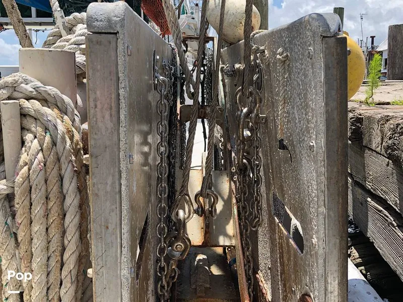 Slide: The Image of Steel Trawler 70' Steel Trawler Freezer 1987 - 10998027