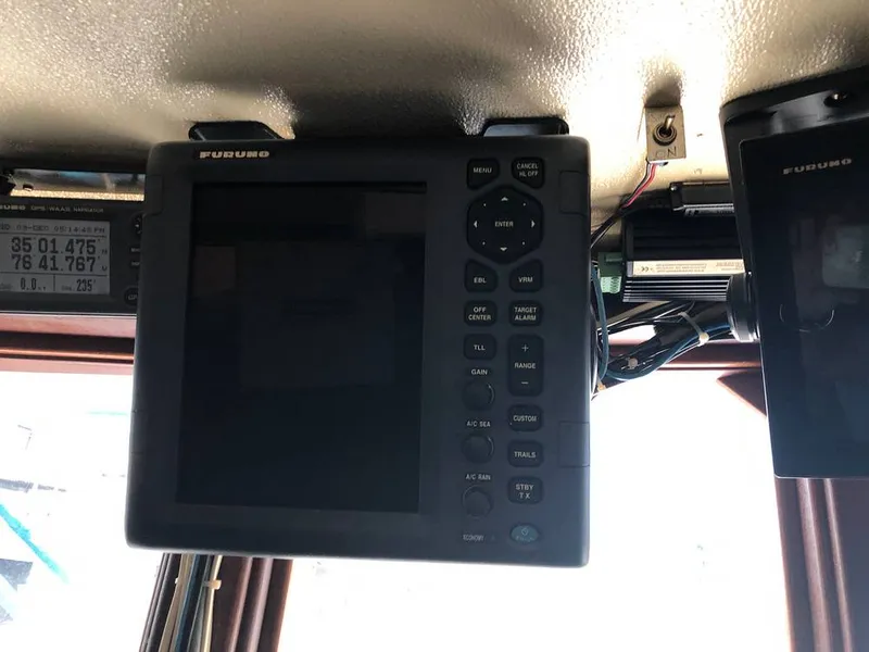 Slide: The Image of Steel Trawler 70' Steel Trawler Freezer 1987 - 10989122