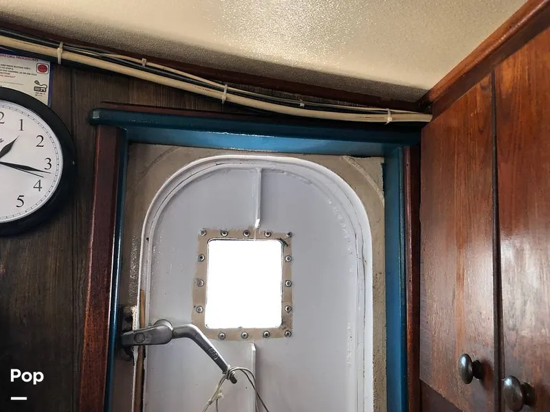 Slide: The Image of Steel Trawler 70' Steel Trawler Freezer 1987 - 10989428