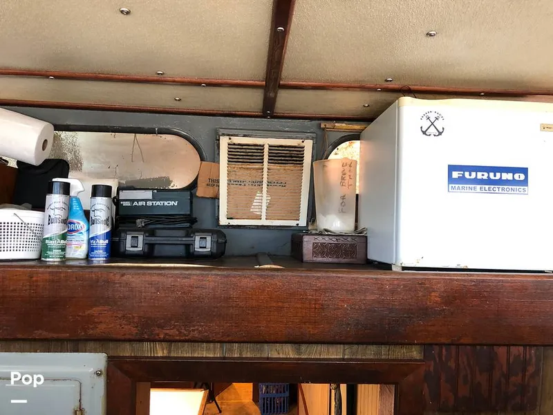 Slide: The Image of Steel Trawler 70' Steel Trawler Freezer 1987 - 10988892