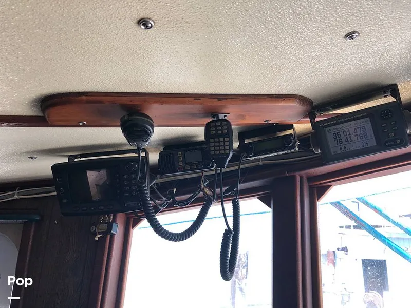 Slide: The Image of Steel Trawler 70' Steel Trawler Freezer 1987 - 10989148