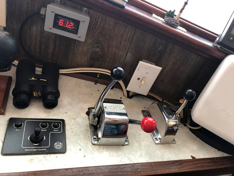 Slide: The Image of Steel Trawler 70' Steel Trawler Freezer 1987 - 10989299