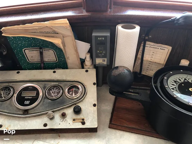 Slide: The Image of Steel Trawler 70' Steel Trawler Freezer 1987 - 10989303