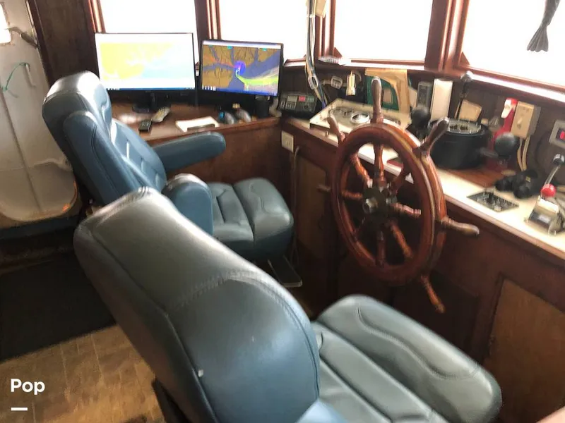 Slide: The Image of Captain Seats - 10989530