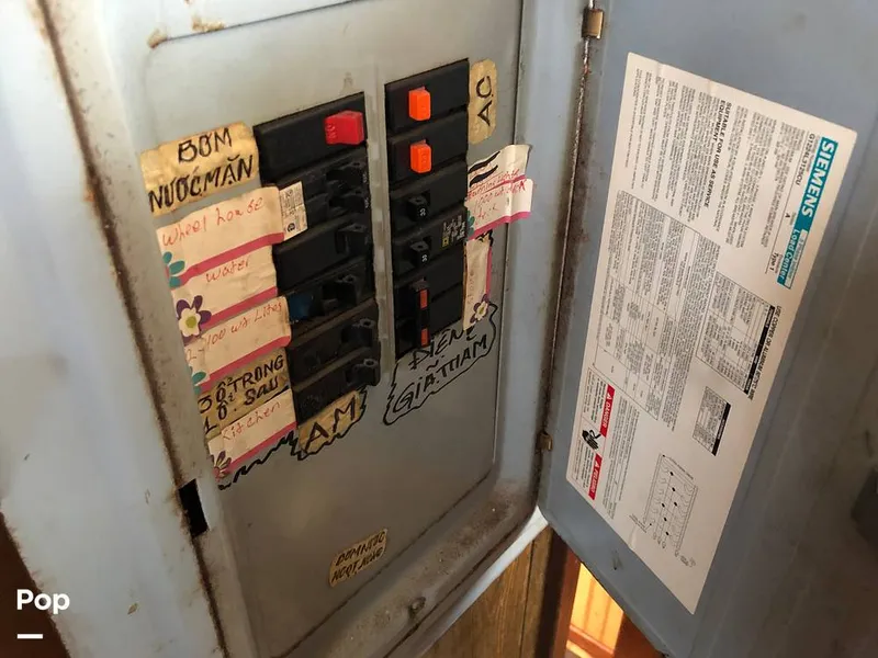 Slide: The Image of Electric Panel - 10989546