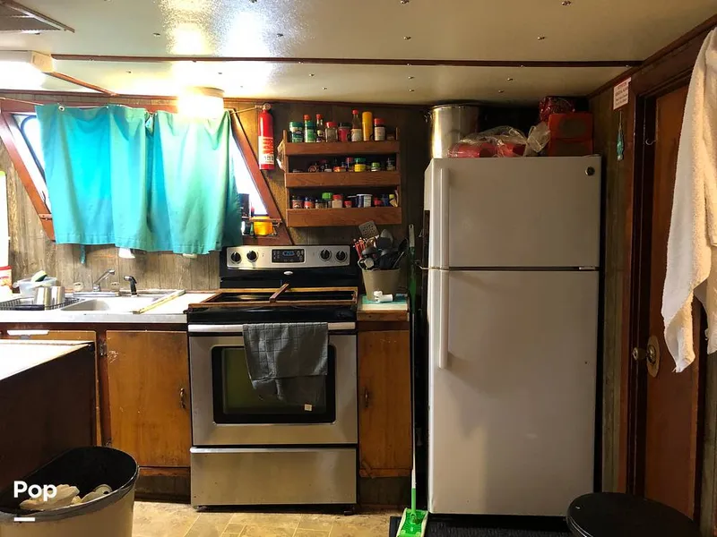 Slide: The Image of Stove, Refrigerator - 10989553