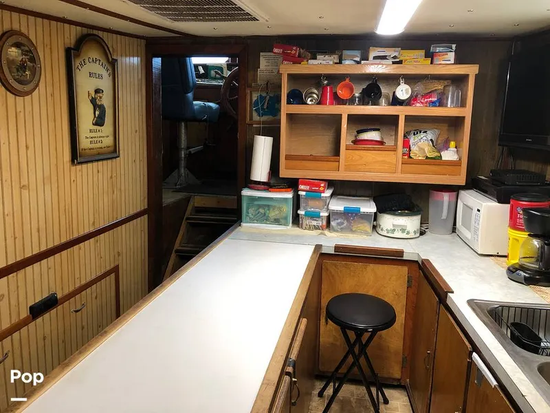 Slide: The Image of Steel Trawler 70' Steel Trawler Freezer 1987 - 10989557