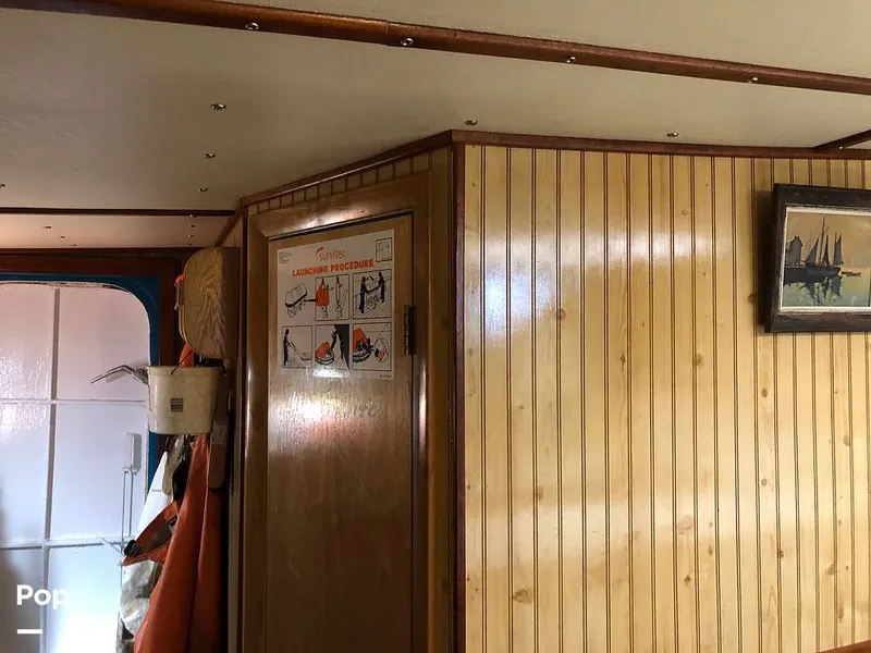 Slide: The Image of Main Cabin Stateroom Door - 10989561