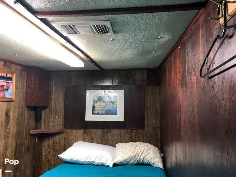 Slide: The Image of Steel Trawler 70' Steel Trawler Freezer 1987 - 10989567