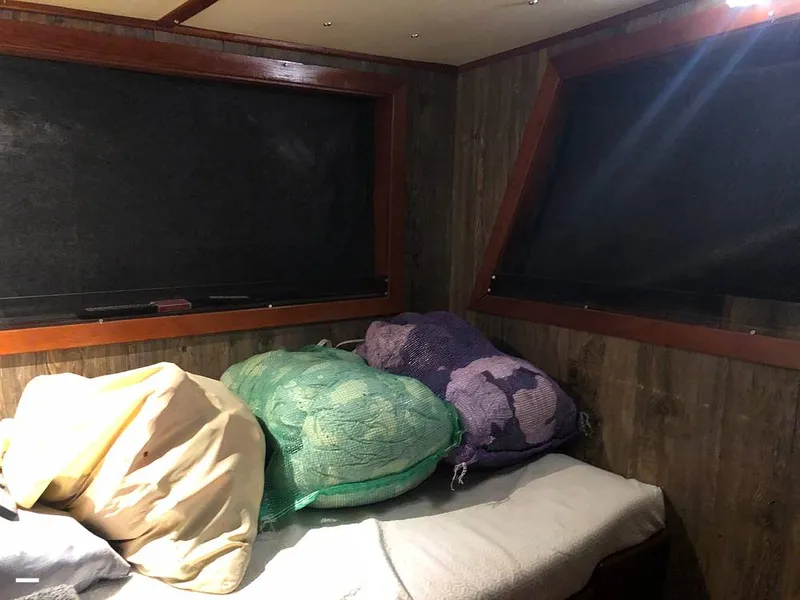 Slide: The Image of Steel Trawler 70' Steel Trawler Freezer 1987 - 10989570