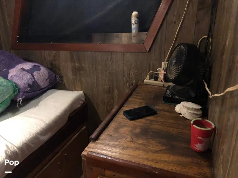 Slide: The Image of Steel Trawler 70' Steel Trawler Freezer 1987 - 10989572