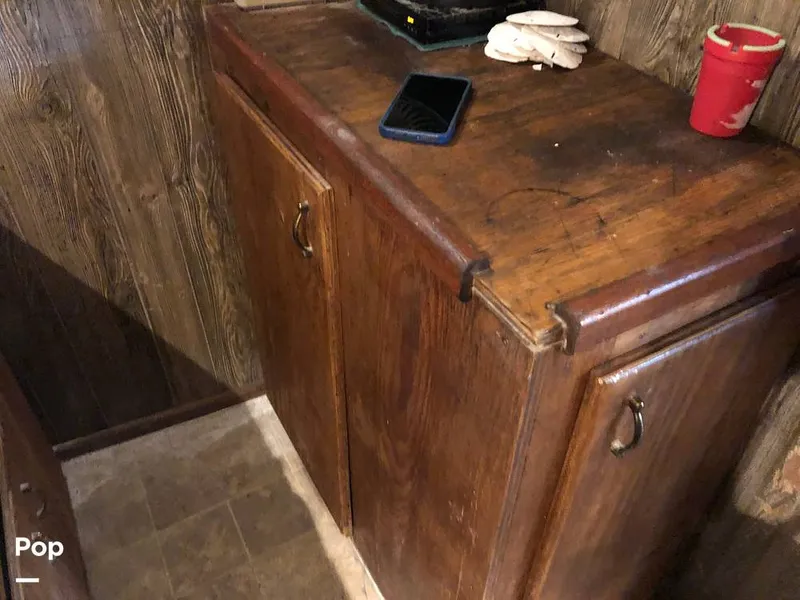 Slide: The Image of Steel Trawler 70' Steel Trawler Freezer 1987 - 10989579