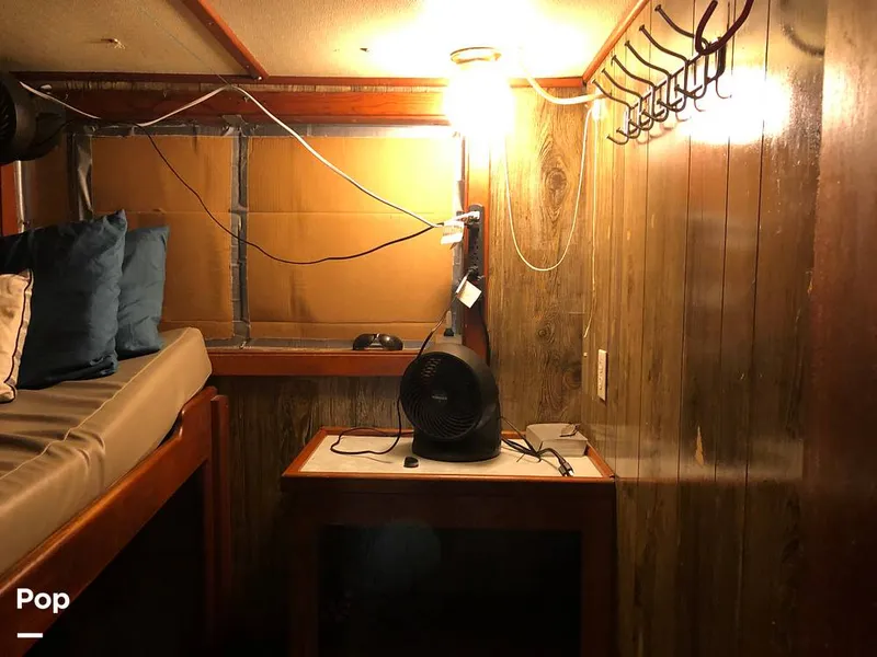 Slide: The Image of Steel Trawler 70' Steel Trawler Freezer 1987 - 10989600