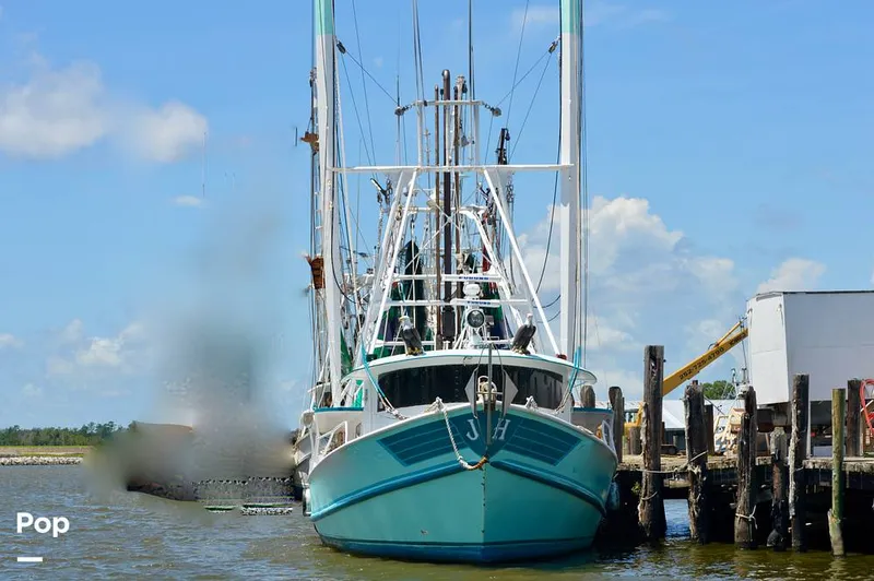 Slide: The Image of Steel Trawler 70' Steel Trawler Freezer 1987 - 11042520