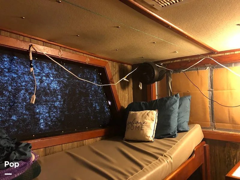 Slide: The Image of Steel Trawler 70' Steel Trawler Freezer 1987 - 10989602