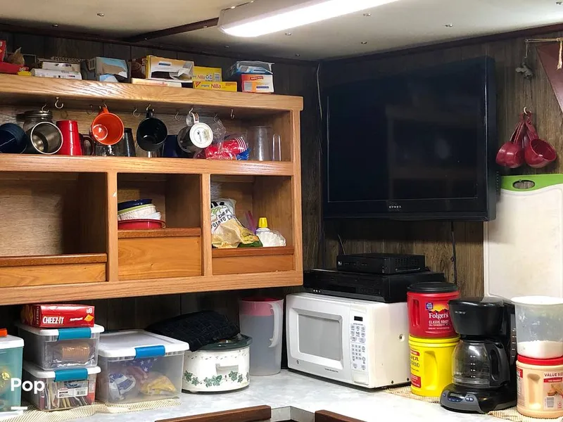 Slide: The Image of Steel Trawler 70' Steel Trawler Freezer 1987 - 10989628