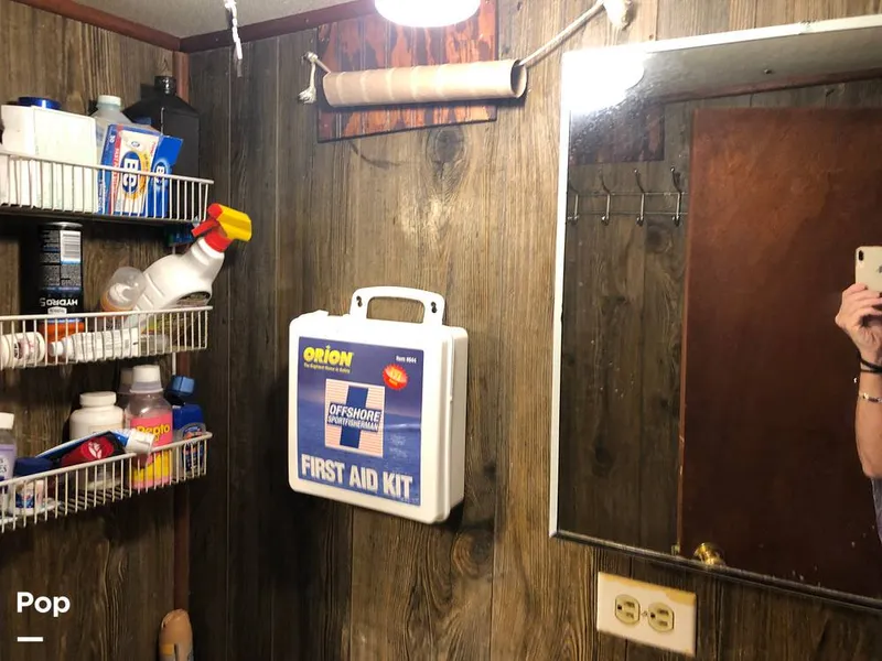 Slide: The Image of Medicine Cabinet, Bathroom - 10989641