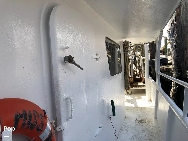 Slide: The Image of Steel Trawler 70' Steel Trawler Freezer 1987 - 10989632