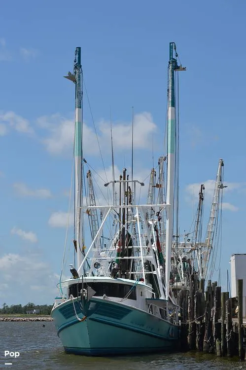 Slide: The Image of Steel Trawler 70' Steel Trawler Freezer 1987 - 11043634