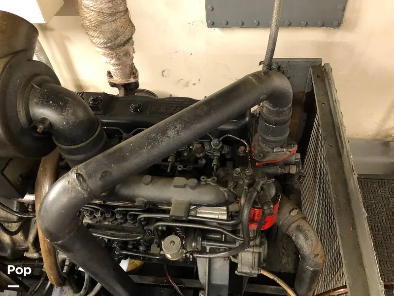 Slide: The Image of Steel Trawler 70' Steel Trawler Freezer 1987 - 10971252